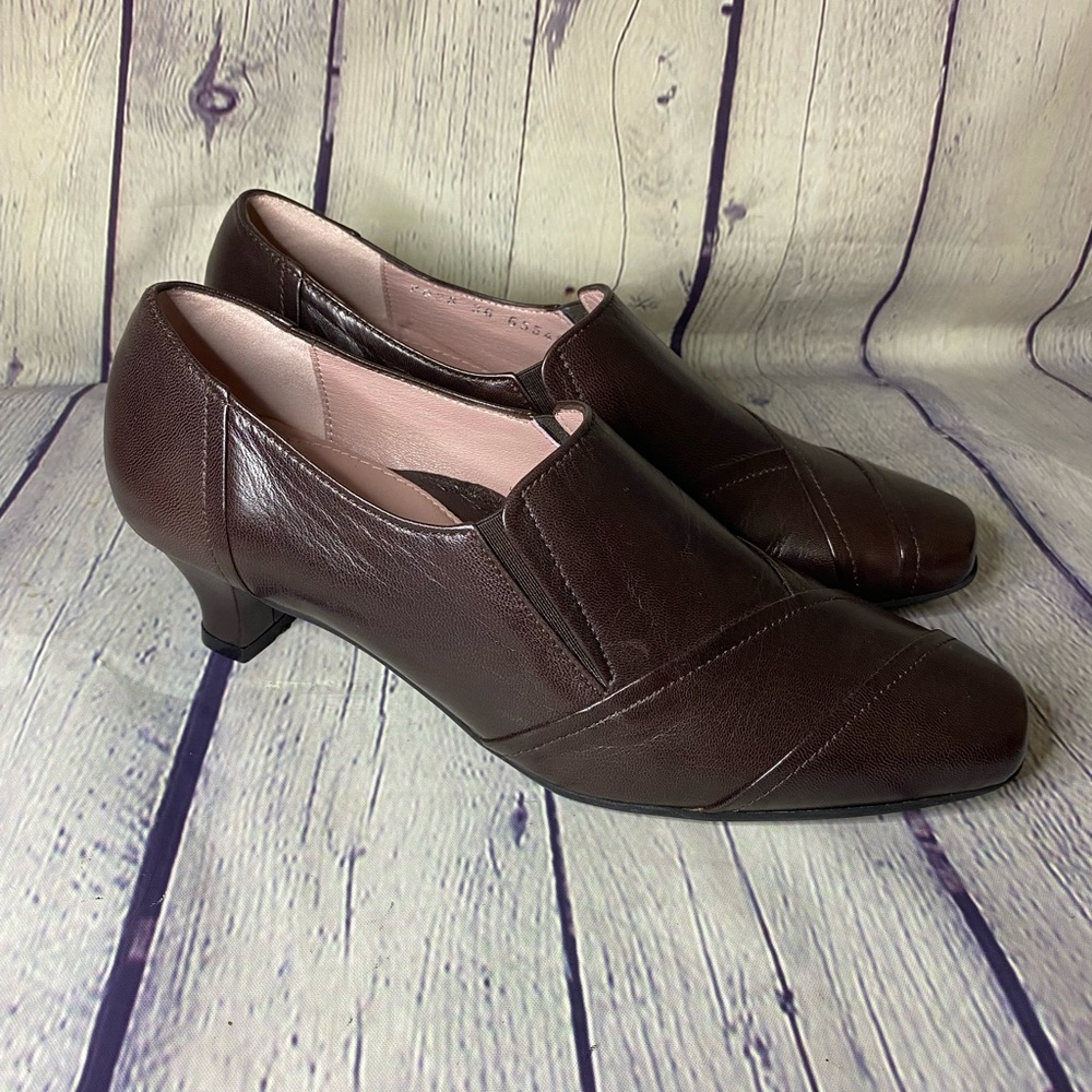 Beautifeel Closed Toe Heel Made In Israel Size 36